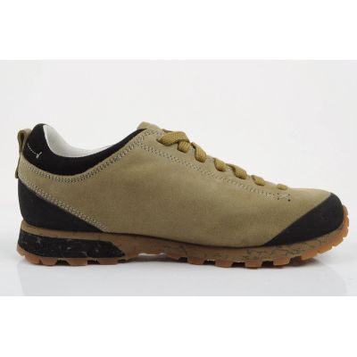 4. Bellamont Gore-Tex Damen-Trekkingschuhe, strapazierfähig, oliv