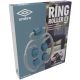 2. UMBRO FITNESSROLLER 5 ROLLEN BLAU