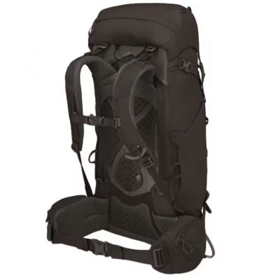 7. Trekkingrucksack OSPREY Kestrel 48 schwarz S/M