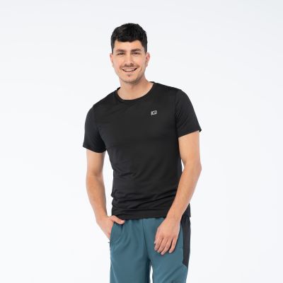 12. Herren-T-Shirt IRIS II mit kurzen Ärmeln