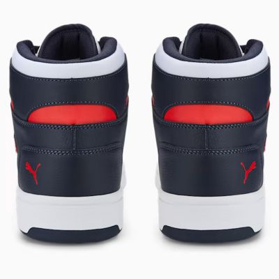 10. Puma Rebound Layup SL M 369573-29 Schuhe