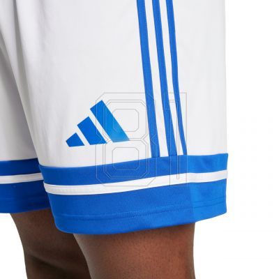 5. adidas Squadra 25 M JH3409 Shorts