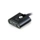 3. ATEN Peripheriegeräte-Sharing US424-AT, 4-Port-USB 2.0