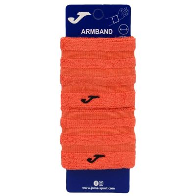 4. JOMA SLAM PRO DOPPELARMBAND ORANGE 400701.000