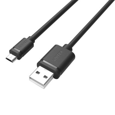 UNITEK USB-KABEL MICROUSB 2.0 1,5M SCHNELLLADUNG