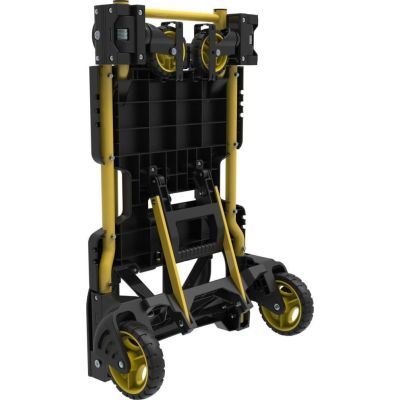 9. 2-in-1 faltbarer Stahlwagen 70/137 kg STANLEY SXWT-FT585-SP