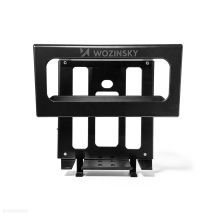 Wozinsky WSW-02S Fahrradhalterung für 16-29" Fahrräder mit Montagesatz - Schwarz