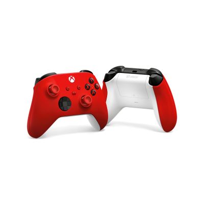 154. Microsoft Xbox Series Controller – Pulsierendes Rot