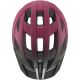 4. UVEX I-vo 2 MIPS Fahrradhelm 56-60cm, Cranberry/Schwarz Matt