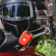 14. Rockbros 32420981001 Fahrradschloss mit einziehbarem Kabel – Rot