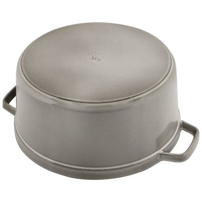 4. Staub 40509-862-0 Bräter 8,35 l Gusseisen