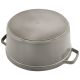 4. Staub 40509-862-0 Bräter 8,35 l Gusseisen
