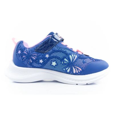 13. Skechers Jumpsters Glitter Kinder-Sportschuhe für Mädchen