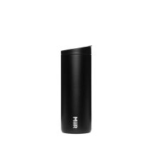 Thermobecher MiiR Flip Traveler 470 ml Black