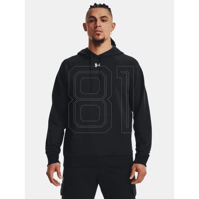 3. Under Armour M 1379757-001 Sweatshirt