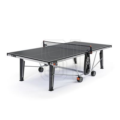CORNILLEAU 500 Indoor-Tischtennisplatte, Grau
