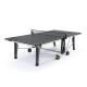 CORNILLEAU 500 Indoor-Tischtennisplatte, Grau
