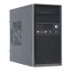 4. Chieftec CT-01B-350GPB Mini-Tower-Computer-Sicherheits- und Halterungssystem, Schwarz, 350 W
