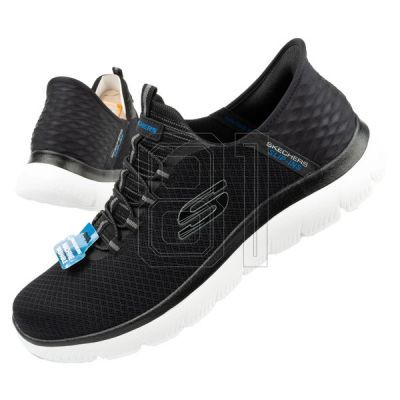 2. Skechers Summits M 232457/BLK Schuhe