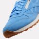 6. Reebok CLASSIC LEATHER PERIBLUE/CHALK/GUM Sneakers (100262150)