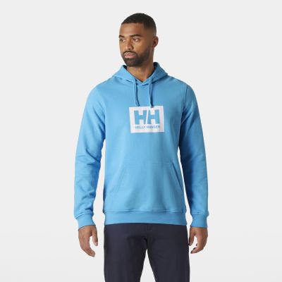 10. Helly Hansen HH Box Hoodie M 53289 621