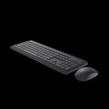 Dell Kabelloses Tastatur- und Maus-Set KM3322W