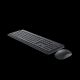Dell Kabelloses Tastatur- und Maus-Set KM3322W