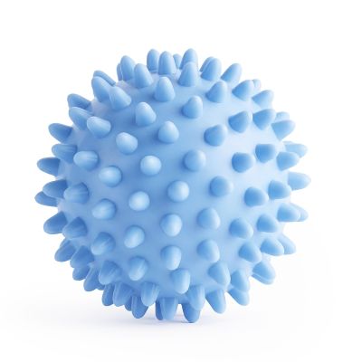 10. Massageball mit Noppen, 7 cm, Spokey PIN