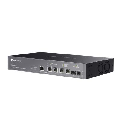 3. TP-Link Omada SX3206HPP Netzwerk-Link Managed L2+ 10G Ethernet (100/1000/10000) PoE-Unterstützung Schwarz
