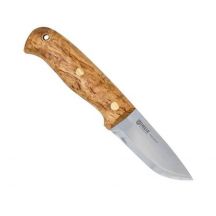 Helle Wabakimi Sleipner Stahlmesser mit Holster