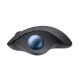 4. Logitech ERGO M575 Business-Büromaus, kabellos (RF) + Bluetooth-Trackball, 2000 DPI