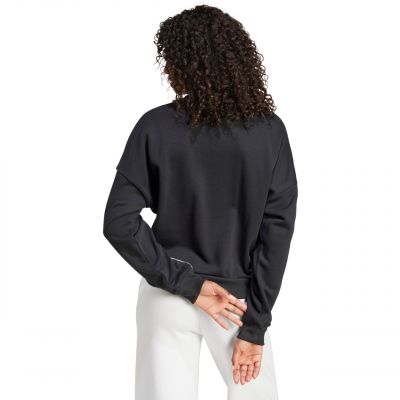 8. adidas Essentials 3-Streifen French Terry Sweatshirt W JE0016