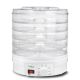 16. GreenBlue GB190 Dörrgerät für Pilze, Gemüse und Obst (250 W; weiß)