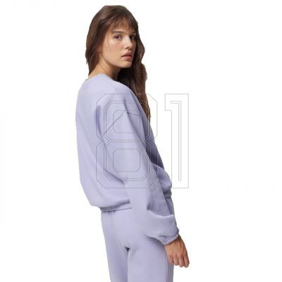 2. Outhorn F663 W OTHAW23TSWSF663 52S sweatshirt
