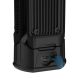 6. Ansmann Triohead 7000R Schwarze LED 66 W