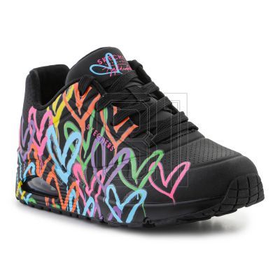 6. Skechers Highlight Love W Schuhe 177981-BKMT