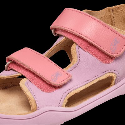 5. Affenzahn Sandale Leder Airy Otter (01394-40078)