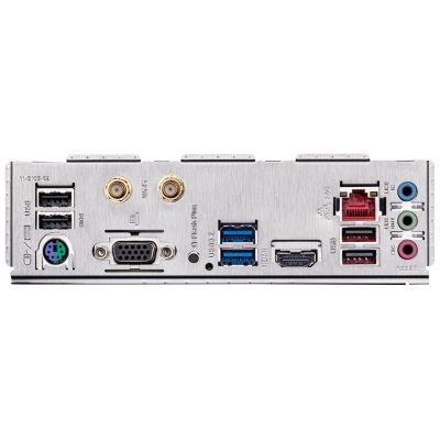 4. Gigabyte B650M WIFI6E Gaming-Motherboard (B650, AM5, mATX, DDR5)