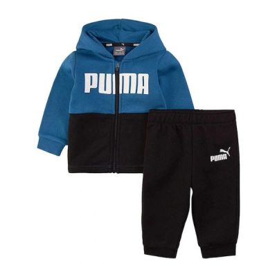 Puma Minicats Jungen-Sport-Trainingsanzug-Baumwollset