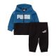 Puma Minicats Jungen-Sport-Trainingsanzug-Baumwollset