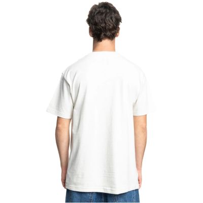 4. DC Corpo SS Tee ADYZT05396-SCVW Grau S