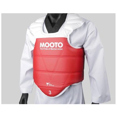 3. MTX 2 Wendbarer KTA-Torsoprotektor | MOOTO