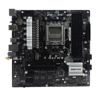 6. Biostar A620MP-E PRO Mainboard