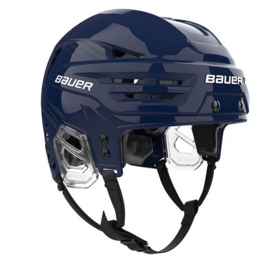 7. Bauer Re-akt 90 Hockeyhelm 1065825-BLK