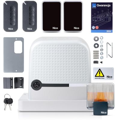 NICE ROBUS 400 MyGO-Set für Schiebetore