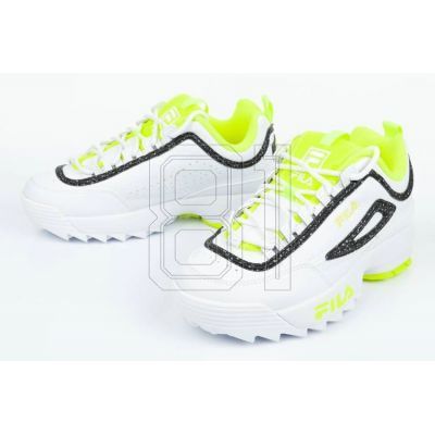 18. Fila Disruptor Jr 1010978.91Y Schuhe
