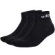 3. Adidas Linear Ankle Cushioned Socken IC1303