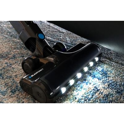 4. Blaupunkt 25,2V VCH801 Bodenstaubsauger