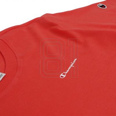 3. Champion SS Tee W 117535 PS004