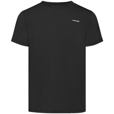 VIKING Tover Herren Polartec T-Shirt Schwarz XXXL